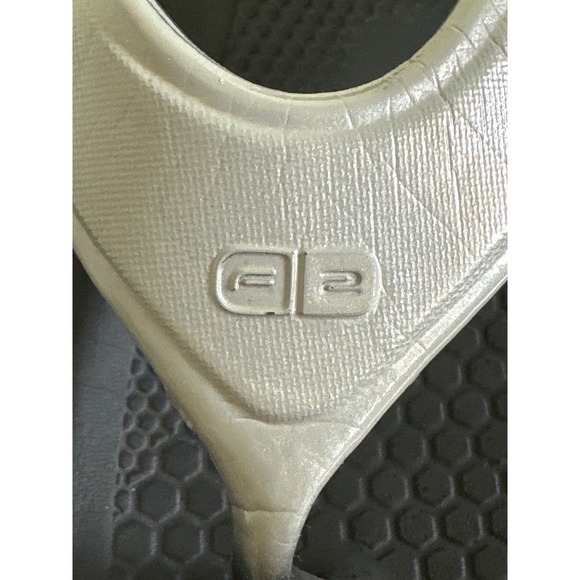 Spenco Fusión 2 Fade -Men's Recovery Sanndal Grey W8/M7 - Picture 2 of 9